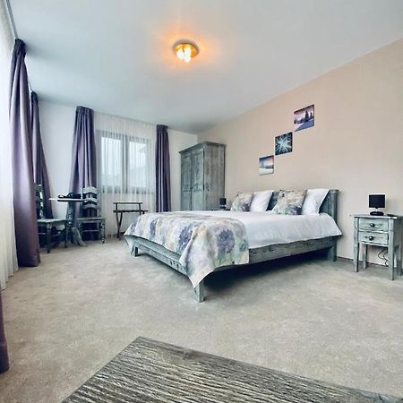 Casa Ankeli Bed and Breakfast Buşteni Εξωτερικό φωτογραφία