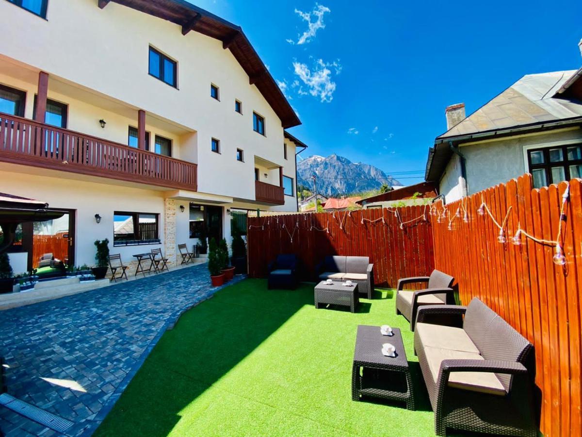 Casa Ankeli Bed and Breakfast Buşteni Εξωτερικό φωτογραφία