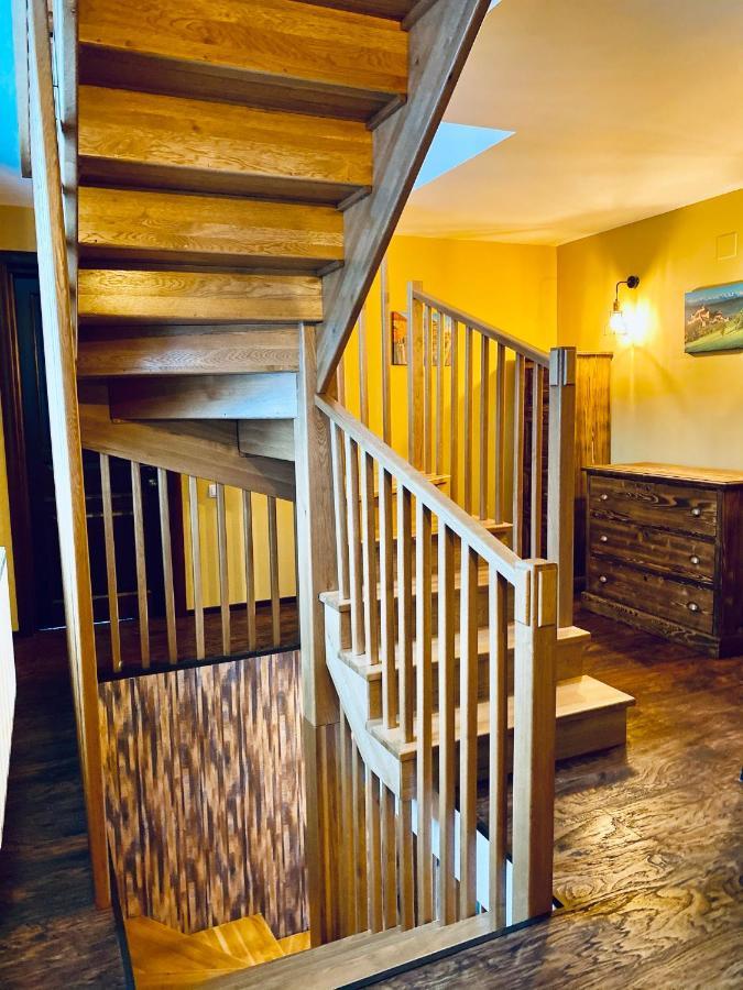 Casa Ankeli Bed and Breakfast Buşteni Εξωτερικό φωτογραφία
