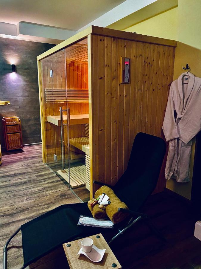 Casa Ankeli Bed and Breakfast Buşteni Εξωτερικό φωτογραφία