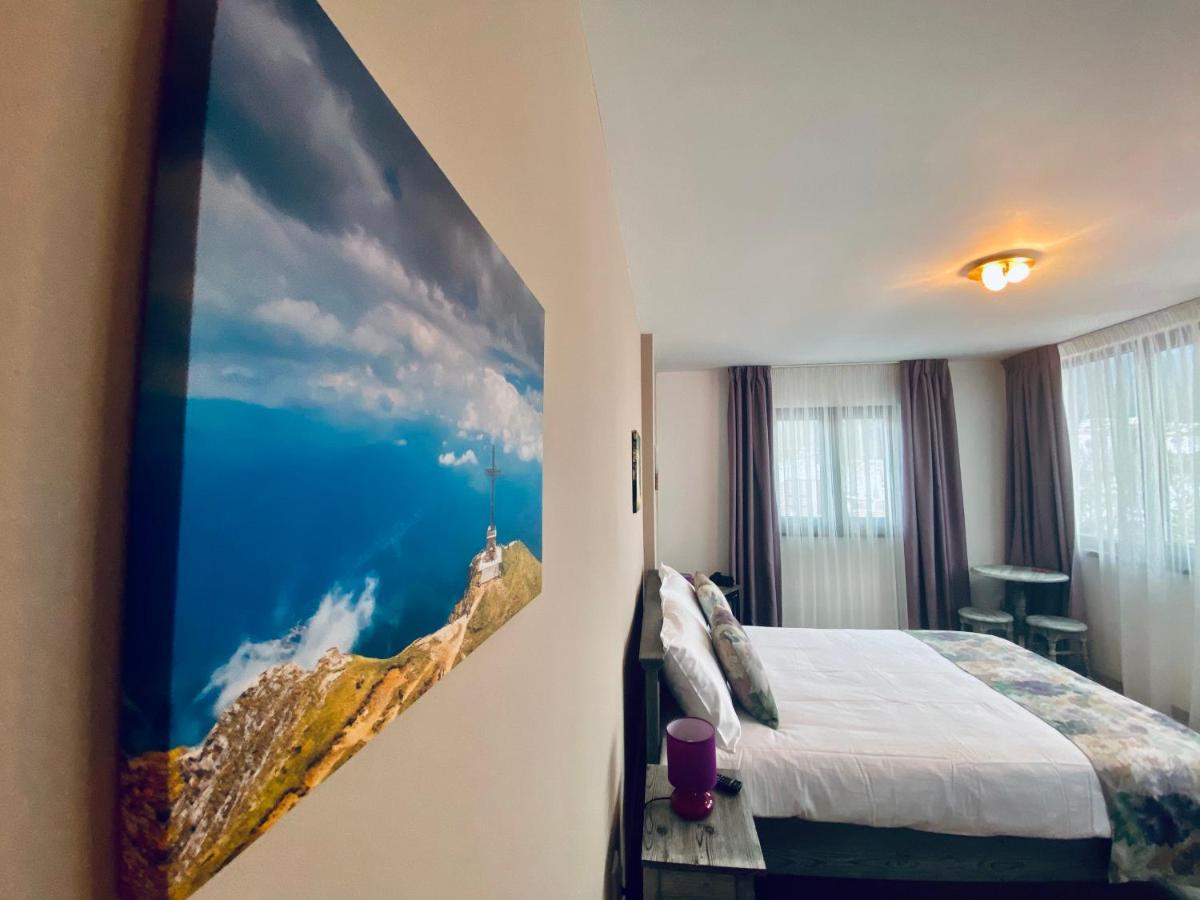 Casa Ankeli Bed and Breakfast Buşteni Εξωτερικό φωτογραφία