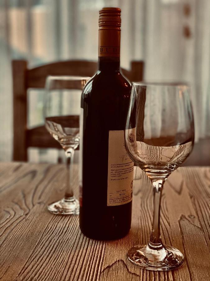 Casa Ankeli Bed and Breakfast Buşteni Εξωτερικό φωτογραφία