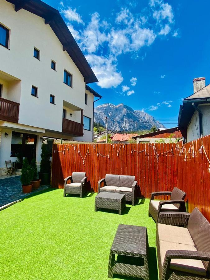 Casa Ankeli Bed and Breakfast Buşteni Εξωτερικό φωτογραφία