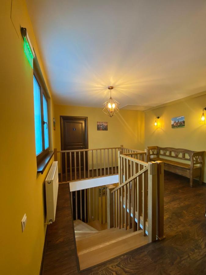 Casa Ankeli Bed and Breakfast Buşteni Εξωτερικό φωτογραφία