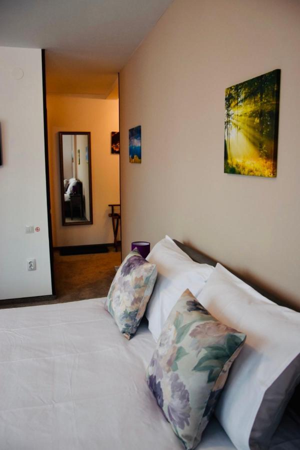 Casa Ankeli Bed and Breakfast Buşteni Εξωτερικό φωτογραφία