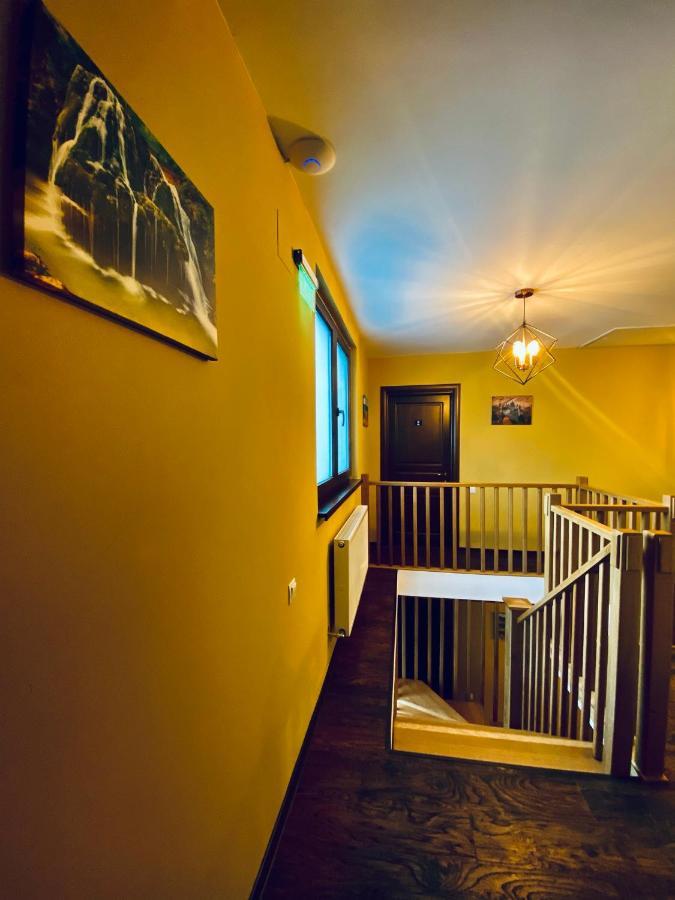 Casa Ankeli Bed and Breakfast Buşteni Εξωτερικό φωτογραφία