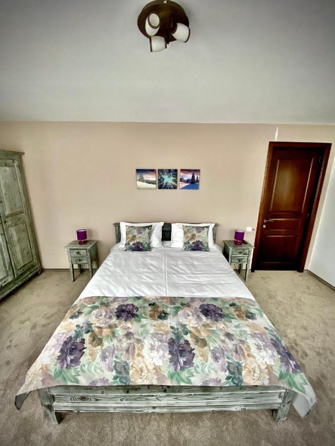 Casa Ankeli Bed and Breakfast Buşteni Εξωτερικό φωτογραφία