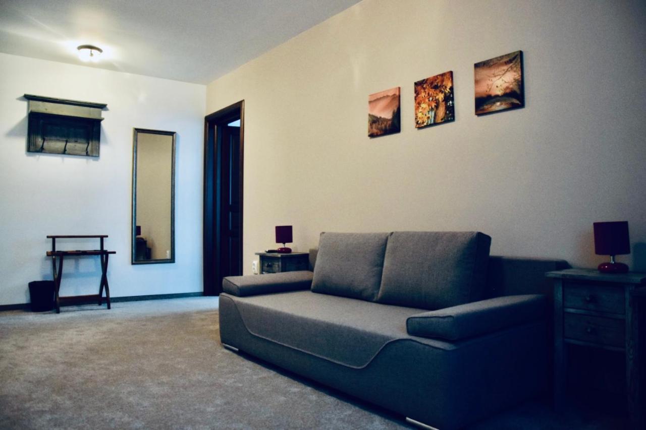 Casa Ankeli Bed and Breakfast Buşteni Εξωτερικό φωτογραφία